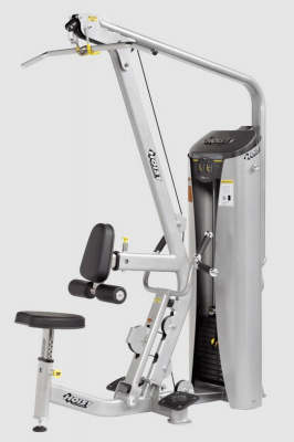 Гребная тяга Hoist HD-3200 / Тяга сверху | Premium Fitness