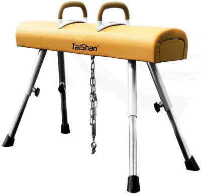 Конь гимнастический низкий (B) TaiShan TQ2045