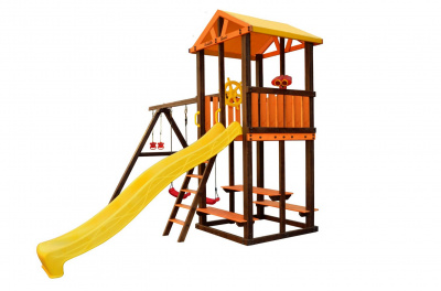 Игровой комплекс Perfetto Sport Bari-3