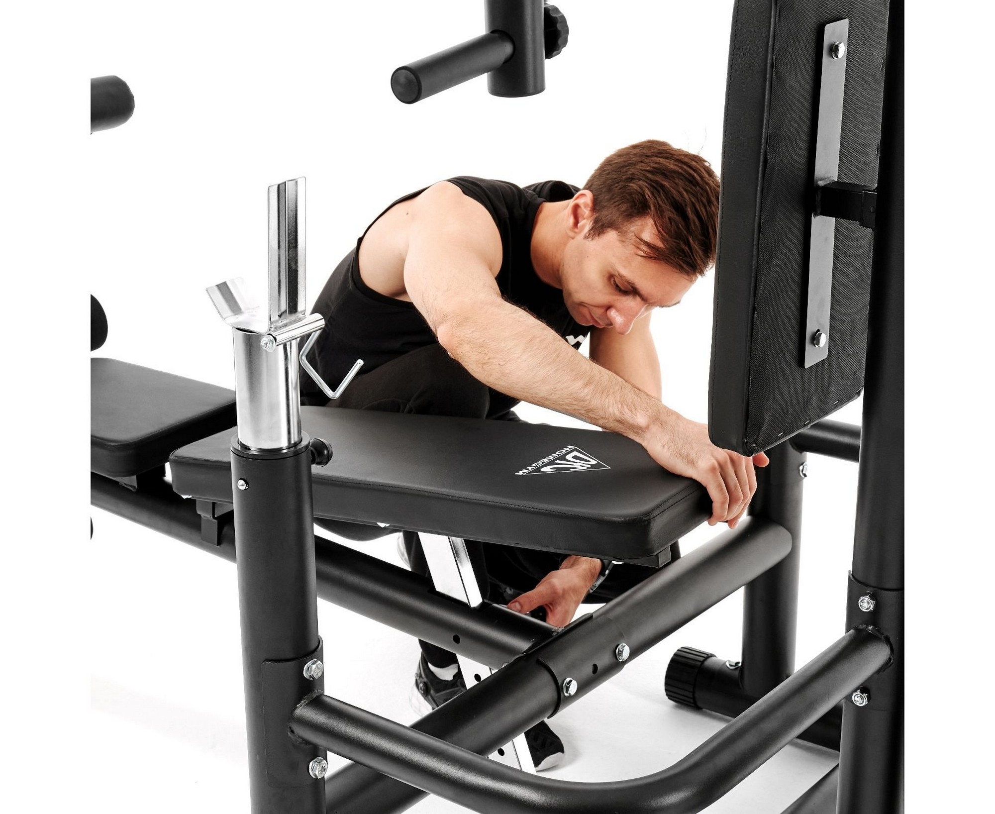 Силовой комплекс DFC Homegym D854 | Premium Fitness