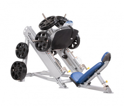 Наклонный жим ногами Hoist CF 3355 | Premium Fitness