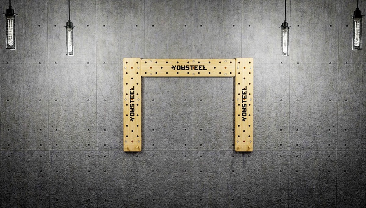 Пегборд YouSteel 880х480