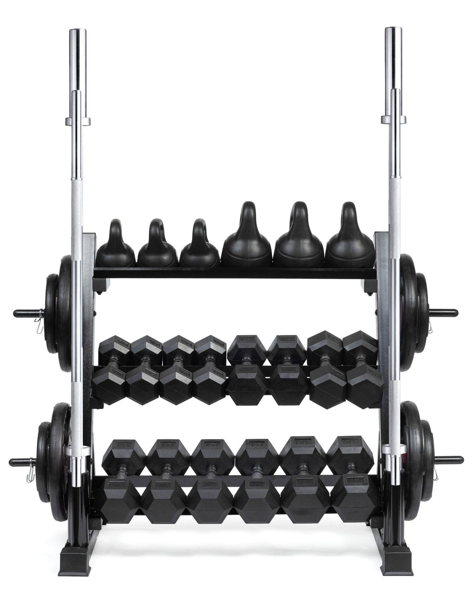 Стойка универсальная VictoryFit VF-D4003 | Premium Fitness