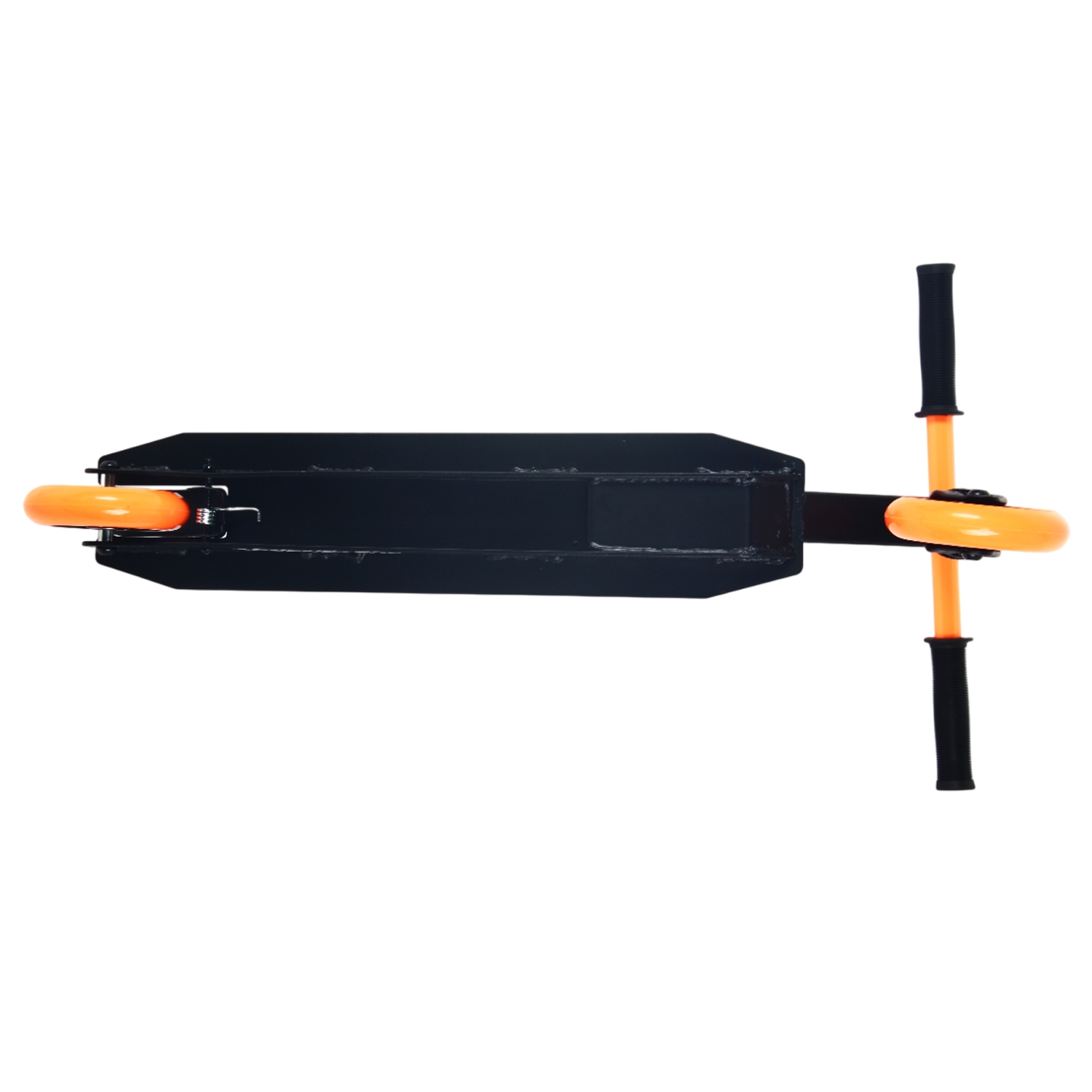Самокат трюковый 100мм Sport Collection JE-ST100-20 orange