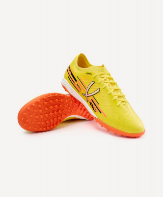Бутсы многошиповые Jogel Evofly TF PRO Yellow\orange
