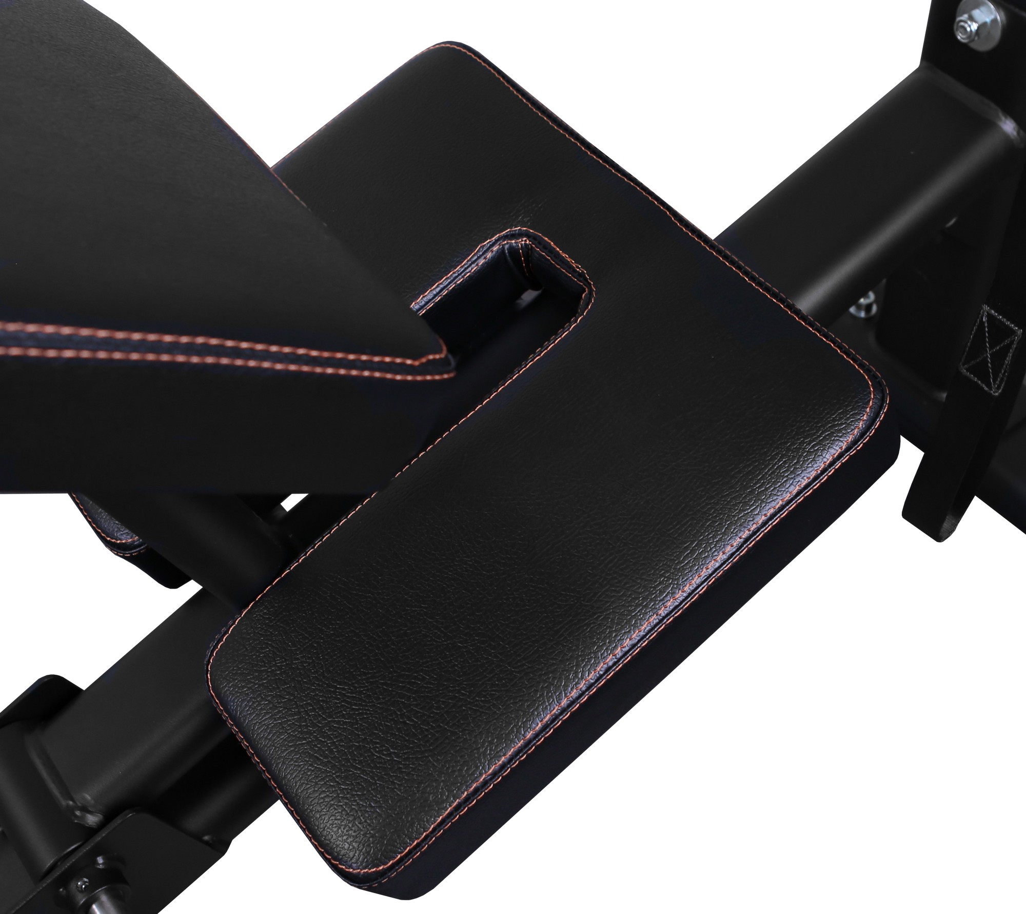 Скамья для растяжки Bronze Gym BR-1006 | Premium Fitness
