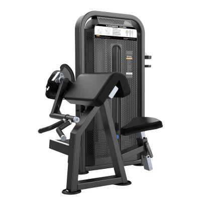 Бицепс-машина сидя DHZ U3030D (E5030) | Premium Fitness