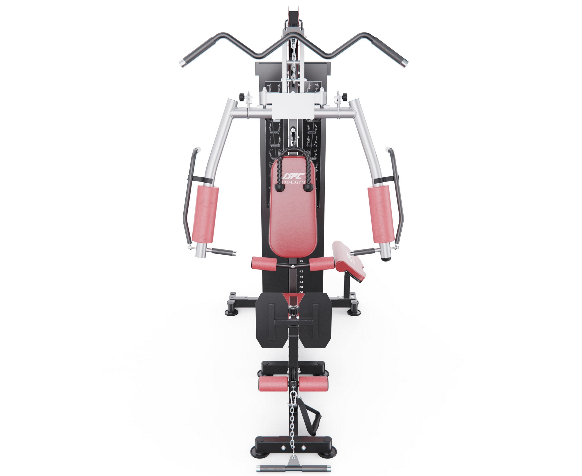Силовой комплекс DFC D7009 | Premium Fitness