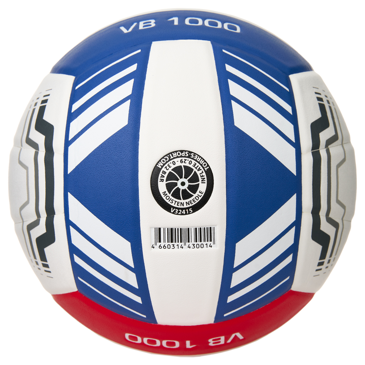 Мяч волейбольный Torres VB 1000 V32415 р.5