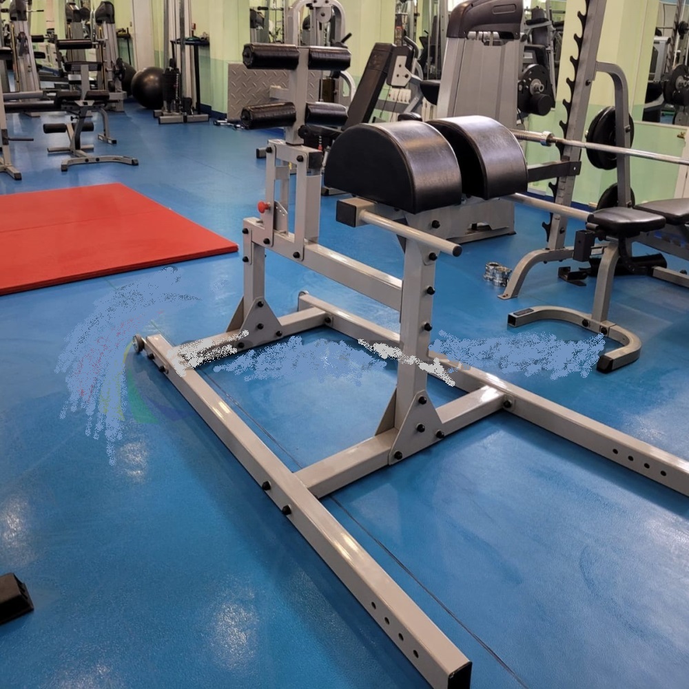 Тренажер для Пресса и Гиперэкстензии  GHD PRO 2 | Premium Fitness