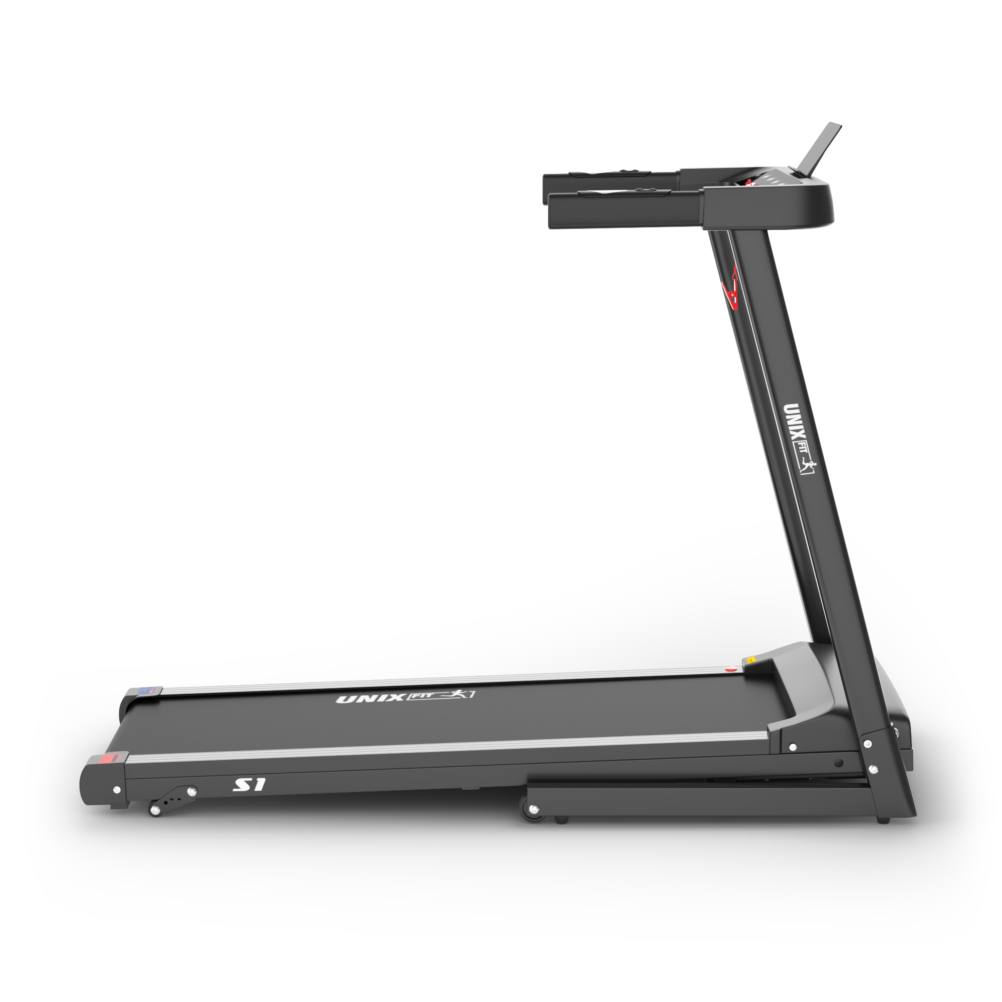 Беговая дорожка UnixFitt Hi-tech S1 Black