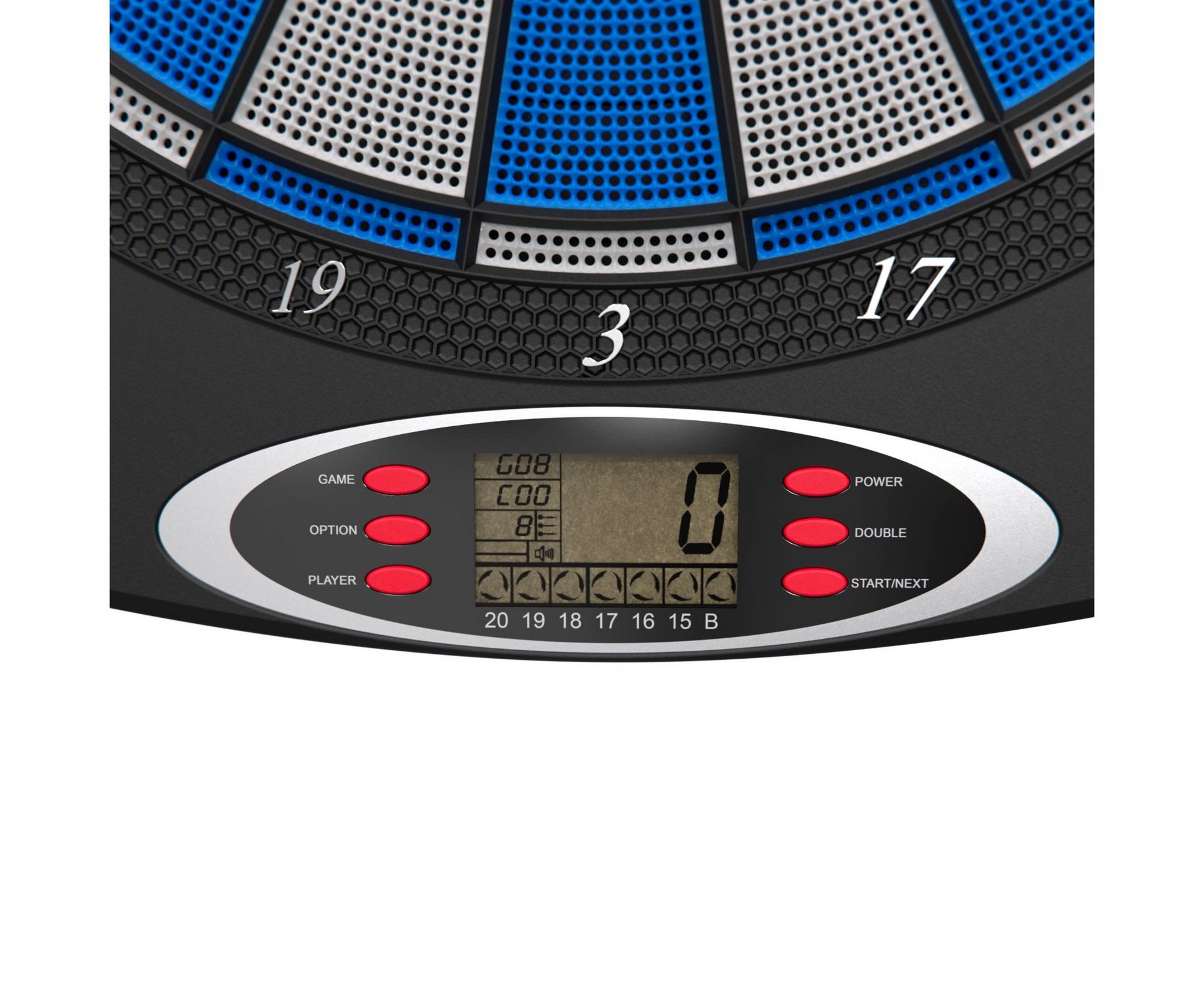 Дартс DFC BLUEBOARD DARDBE100 6 дротиков
