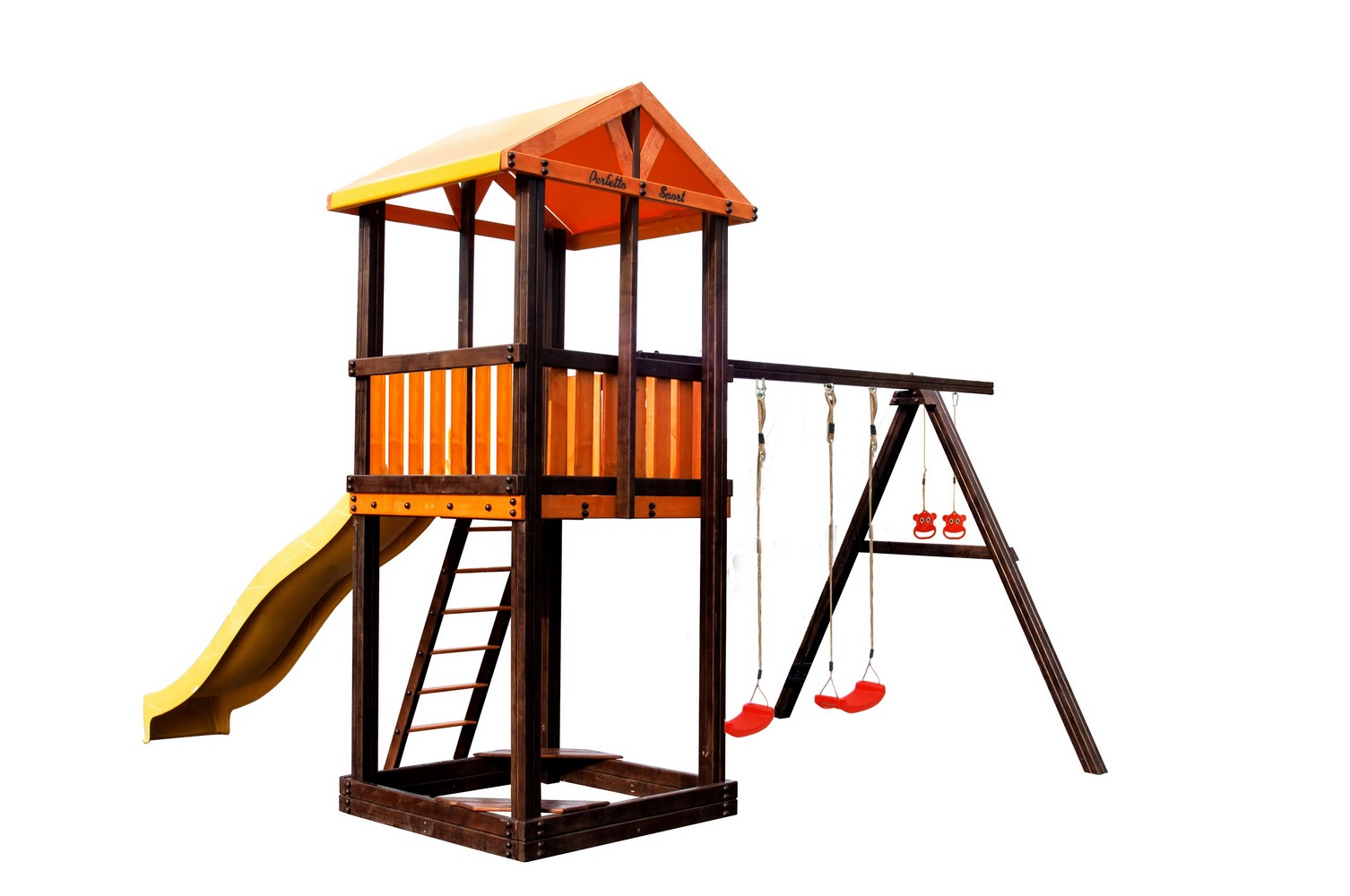 Игровой комплекс Perfetto Sport Pitigliano-3