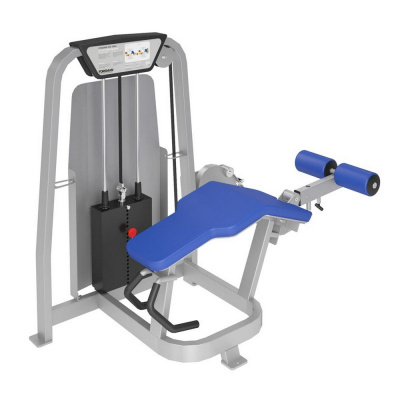 Foreman FS-103 — сгибание ног лежа | Premium Fitness