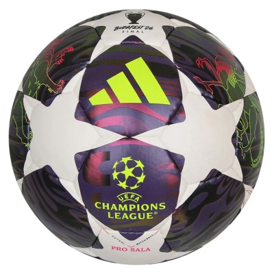 Мяч футзальный Adidas UCL Pro Sala, FIFA Quality Pro JX9102 р.4