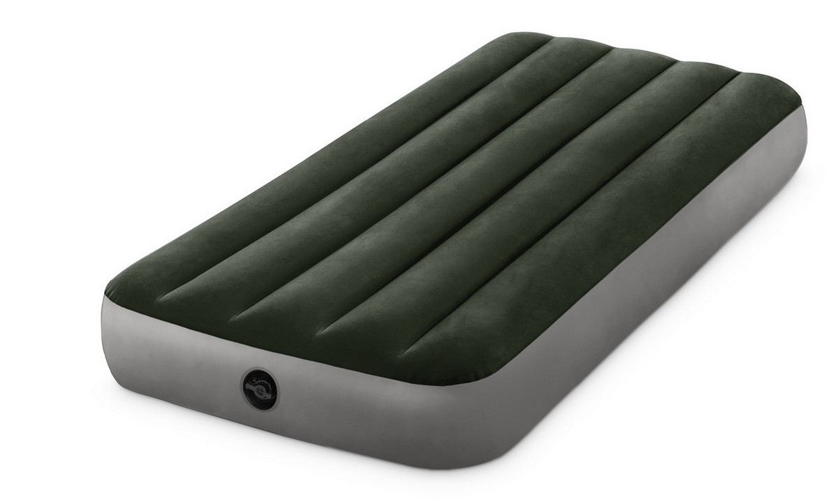 Надувной матрас Intex Prestige Downy Fiber-Tech 76х191х25см 64106