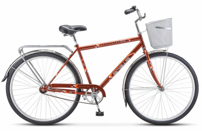 Велосипед 28" Stels Navigator 300 Gent Z010 LU091398 Бронзовый