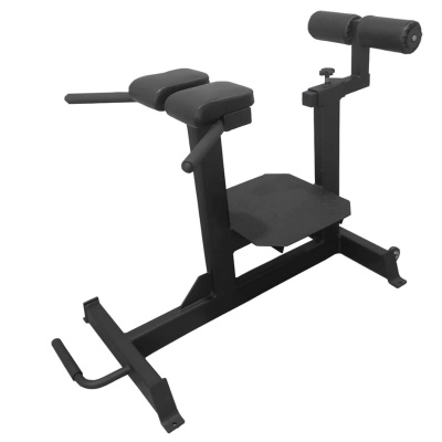 Горизонтальная гиперэкстензия Bronze Gym Partner AL-920 | Premium Fitness