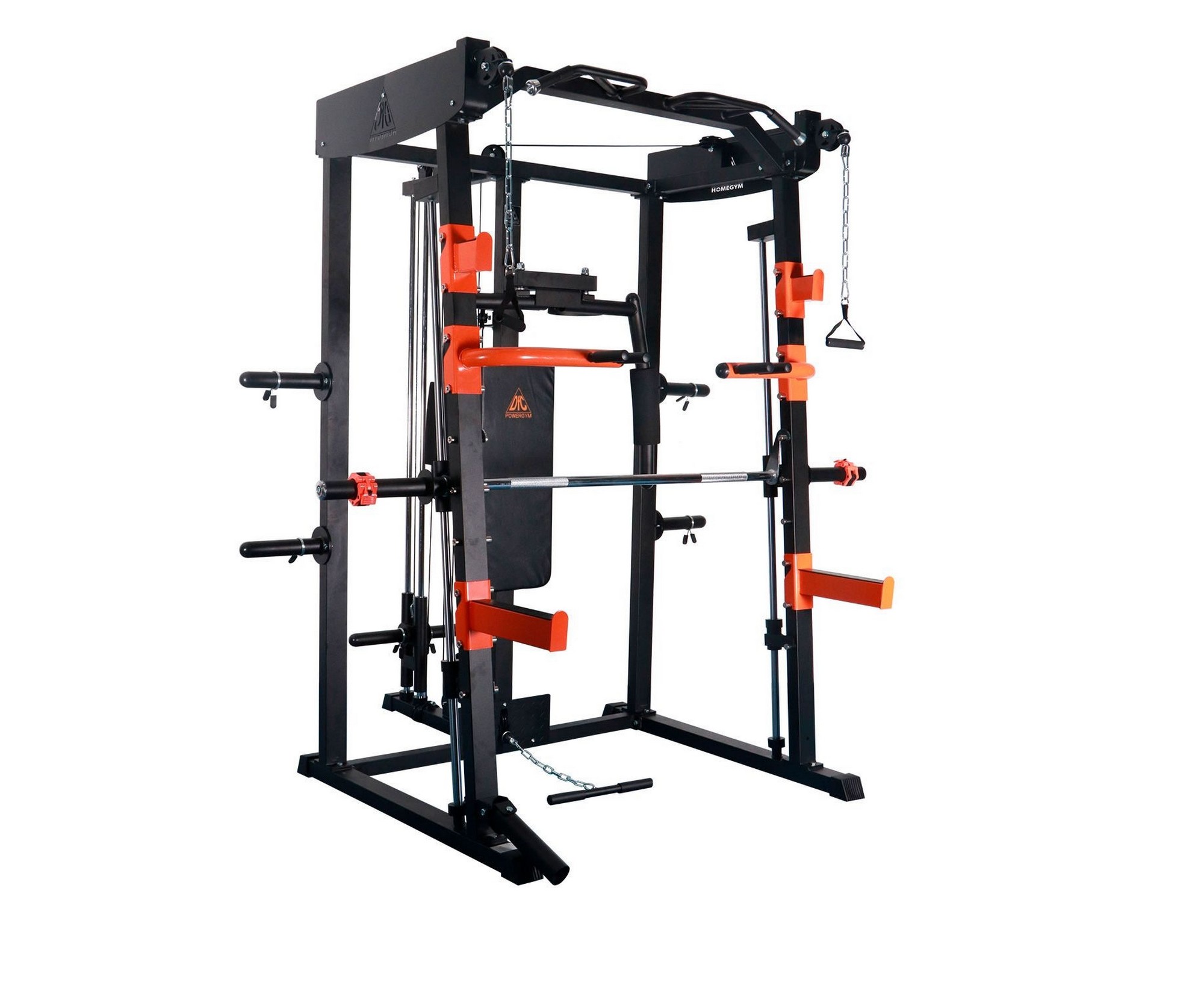 DFC D900 Силовая станция, машина Смита | Premium Fitness