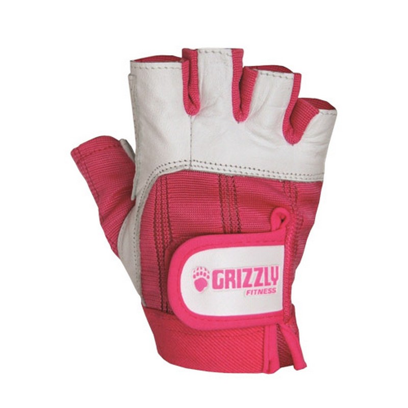 Перчатки для фитнеса женские Grizzly Fitness Training Gloves 8748-62