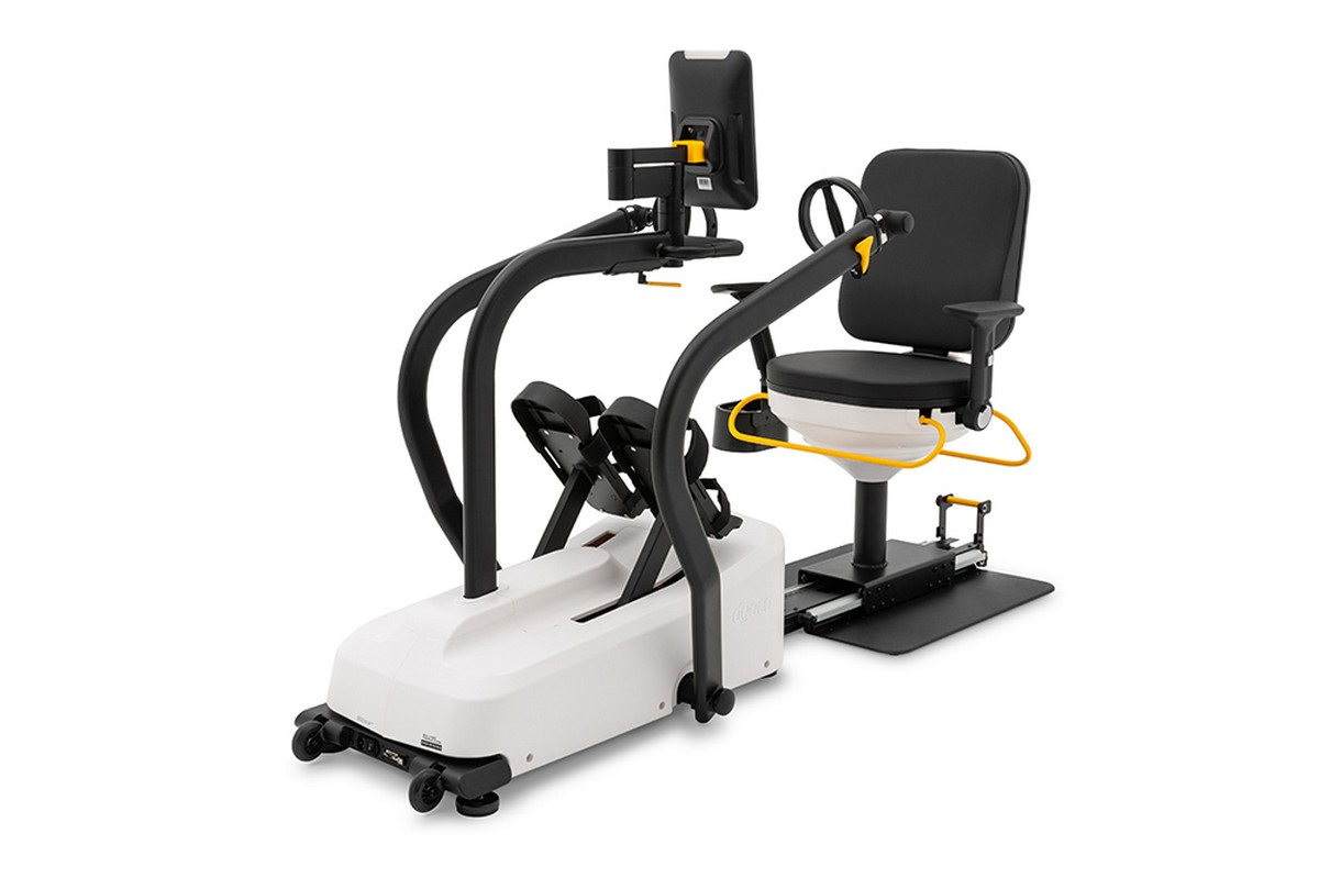 Реабилитационный горизонтальный степпер DYACO Medical 8.5S