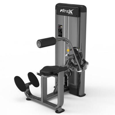 Разгибатель спины Fitex Pro FTX-61F17 | Premium Fitness