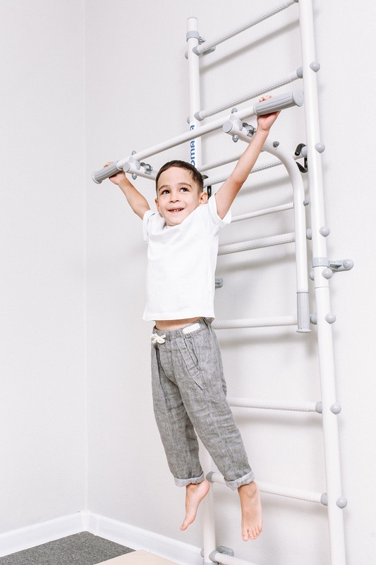 Турник-брусья 2 в 1 Romana Dop1 (6.03.00-20) | Premium Fitness