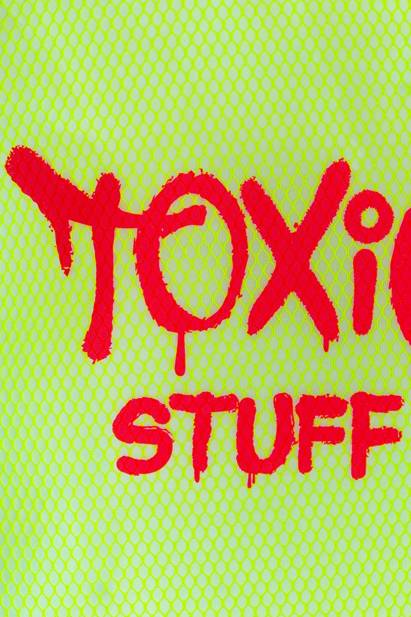 Сумка Mad Wave Wet bag Toxic M1129 08 0 05W Зеленый