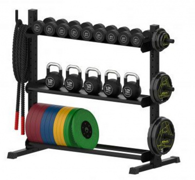 Универсальный модуль для хранения Fitex Pro FTX-6815 | Premium Fitness