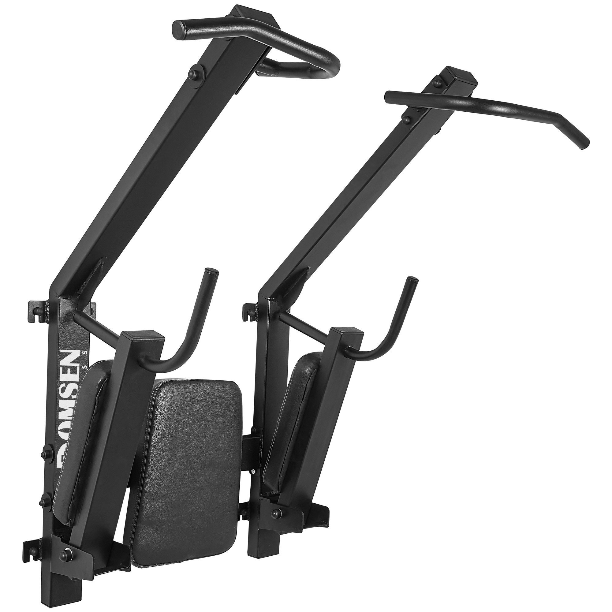 Настенный складной турник\пресс\брусья 3 в 1 Domsen Ds44 | Premium Fitness