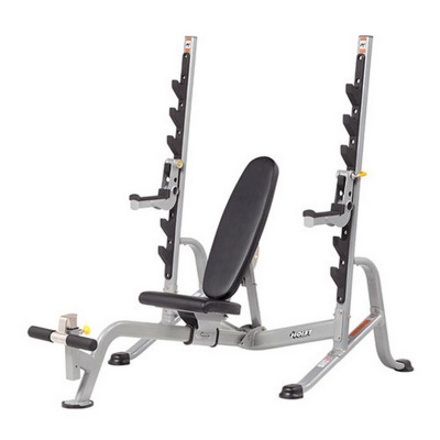 Регулируемая олимпийская скамья Hoist HF-5170 | Premium Fitness