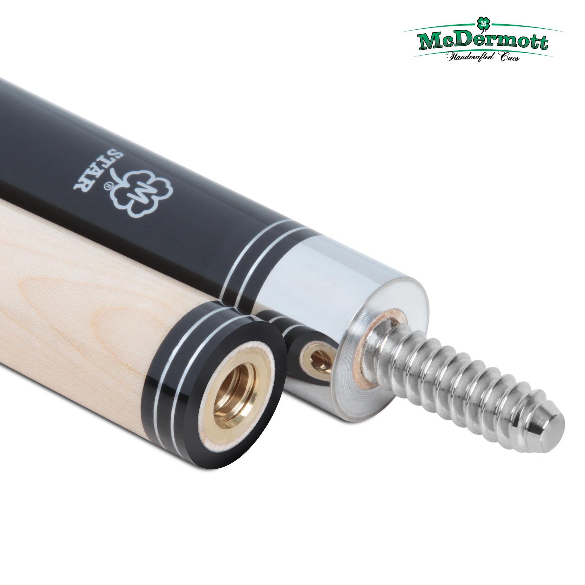 Кий McDermott Star S74 2PC Пул
