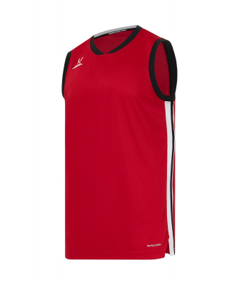 Майка баскетбольная Jogel DIVISION PerFormDRY Jersey R2, красный