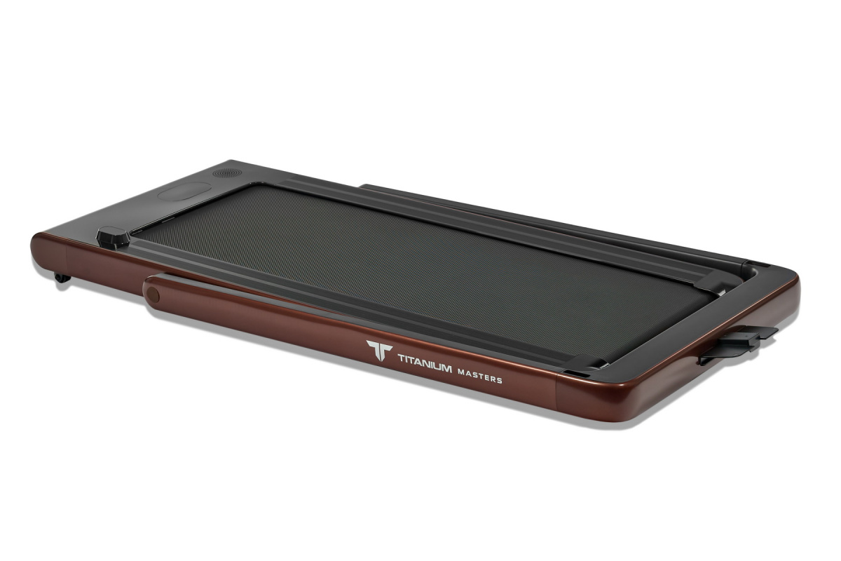 Беговая дорожка Titanium Masters TM Slimtech C10 Coffee