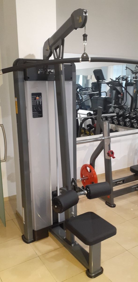 Fitex Pro FTX-61F15 Верхняя тяга | Premium Fitness