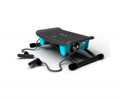 Фитнес платформа\горнолыжный тренажер DFC Perfect Balance SC-S107LB голубой