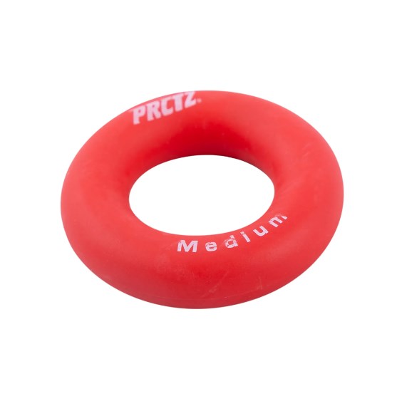 Эспандер кистевой кольцо PRCTZ POWER GRIPPING RING MEDIUM, среднее сопр. PF2160