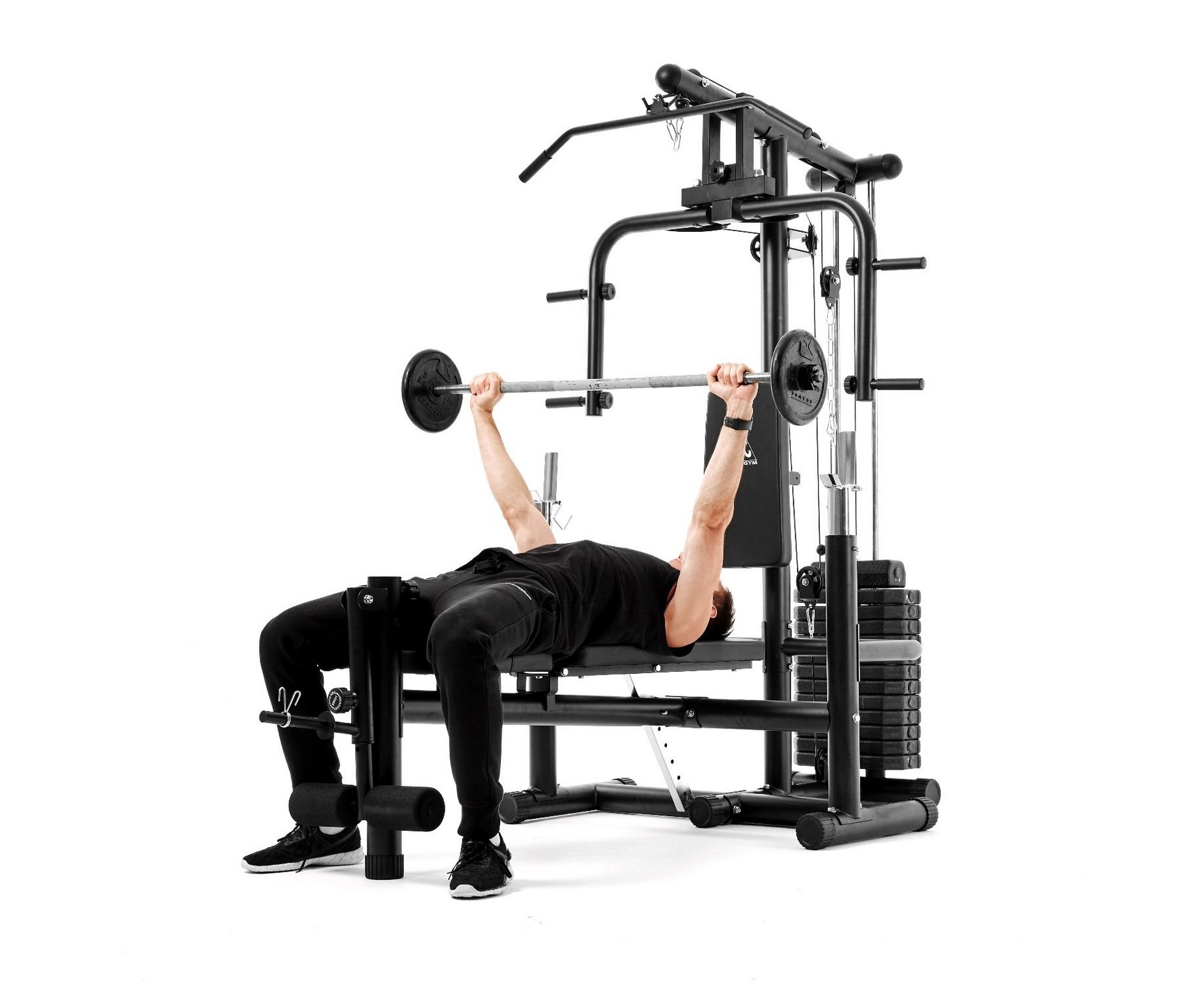 Силовой комплекс DFC Homegym D854 | Premium Fitness