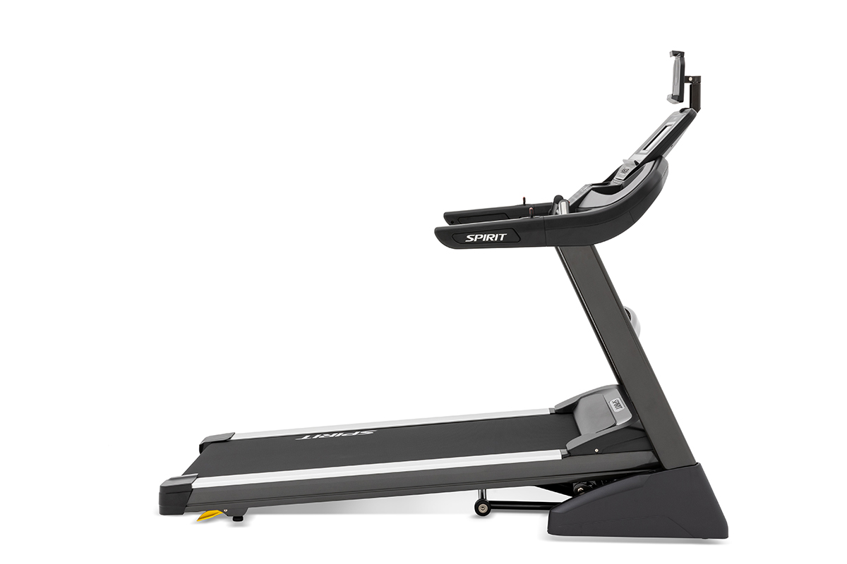 Беговая дорожка SPIRIT XT485 Black