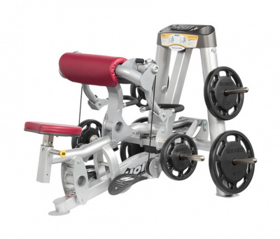 Hoist RPL-5102 Бицепс сидя | Premium Fitness