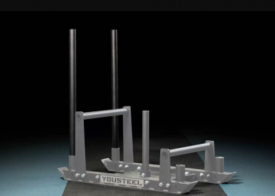 Дополнительные ручки для саней, пара YouSteel
