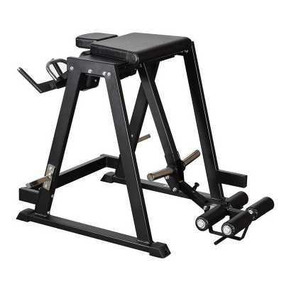 Обратная гиперэкстензия Gymleco 063 на свободных весах | Premium Fitness