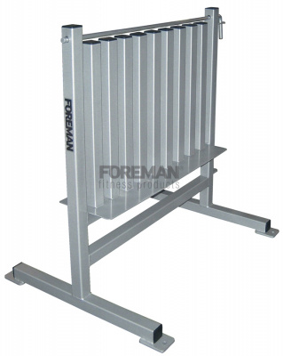Пoдcтaвкa пoд гaнтeли для аэробики на 40-70 пap Foreman FR-870 | Premium Fitness