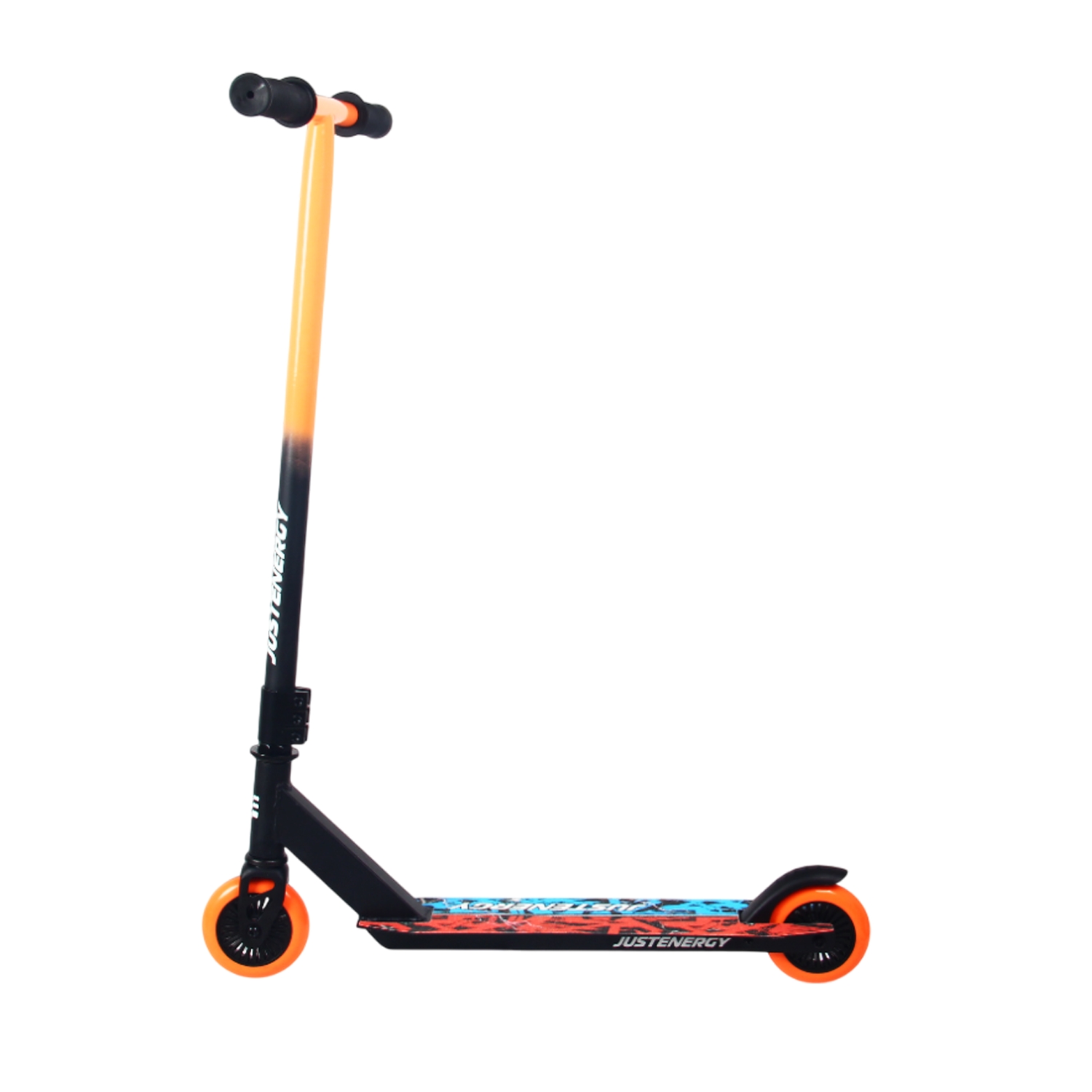 Самокат трюковый 100мм Sport Collection JE-ST100-20 orange