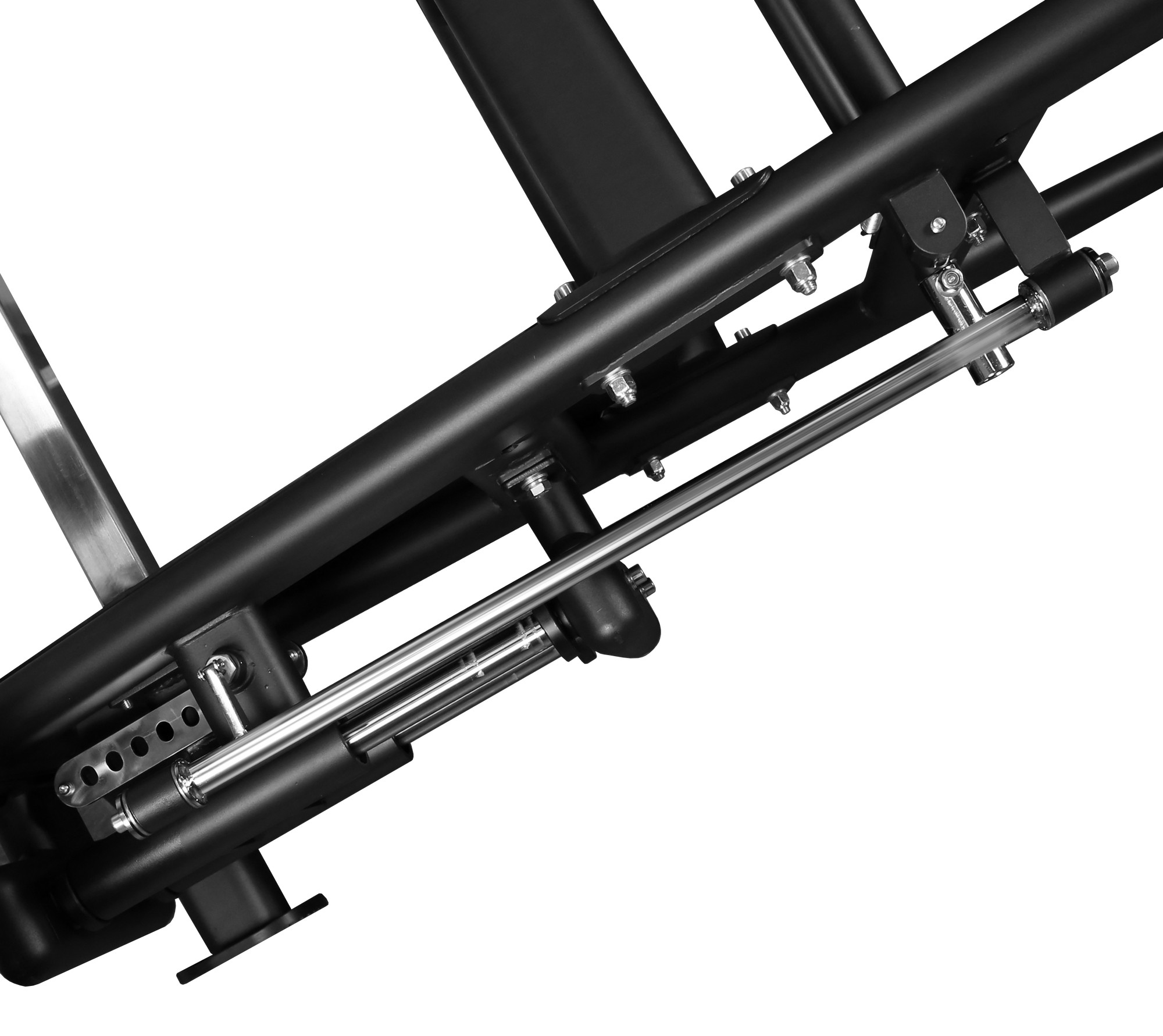 Скамья для бедер и ягодиц Bronze Gym BR-1018 | Premium Fitness