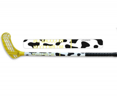 Клюшка флорбольная ACITO MOOOO 33 YELLOW 80 Round - Правый