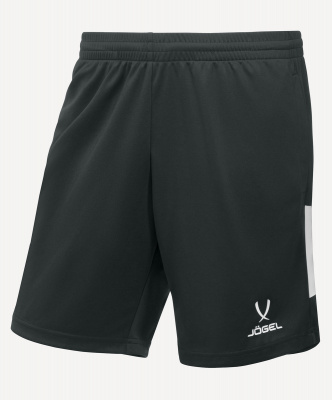 Шорты тренировочные Jogel CAMP 2 Training Poly Shorts, темно-серый