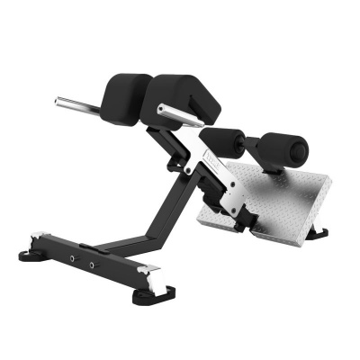 Гиперэкстензия DHZ Y975ZAM — тренажер для разгибания спины | Premium Fitness