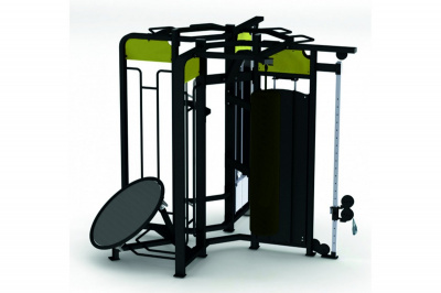 Мультистанция UltraGym UG-360E | Premium Fitness