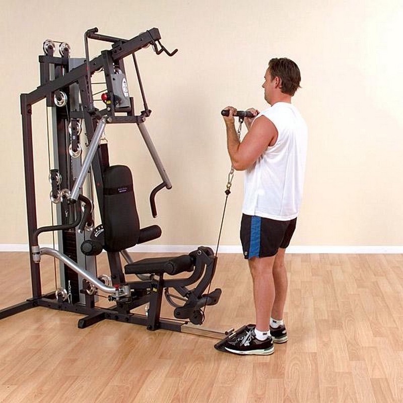 Мультистанция Body Solid G6B | Premium Fitness